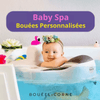 Bouée Siège Bébé Personnalisable pour BabySpa (X6) - Bouée Licorne