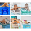 bouée siège bébé personnalisée baby spa