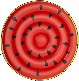 Matelas Gonflable Piscine Pastèque - Boueelicorne.com